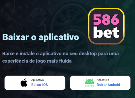Bônus 586bet.com