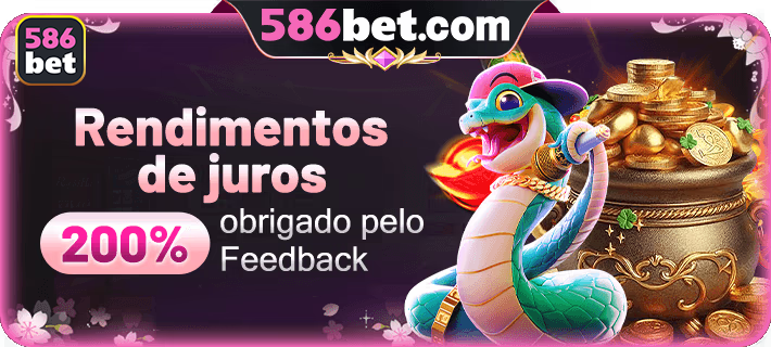 Bônus 586bet.com