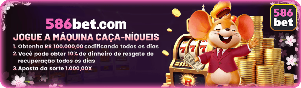 Programa VIP certificado da 586bet.com