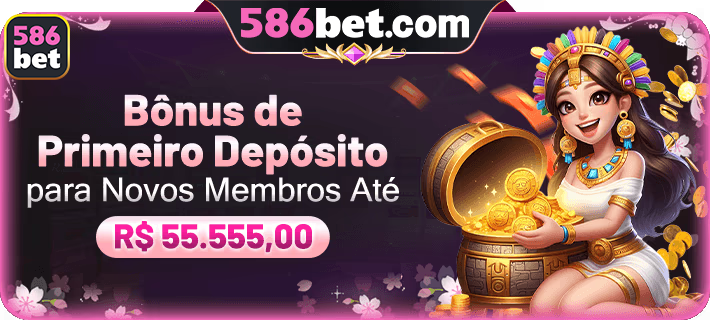 Plataforma 586bet.com